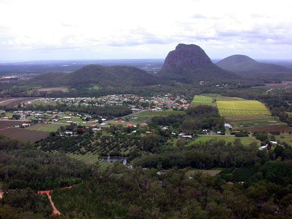 Mt Tibrogargan